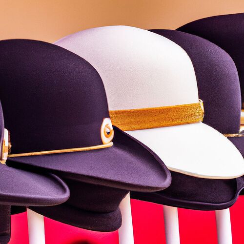 elegant-hats-for-polo-tournaments