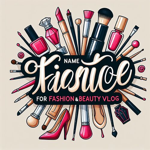 name-ideas-for-fashion-and-beauty-vlog